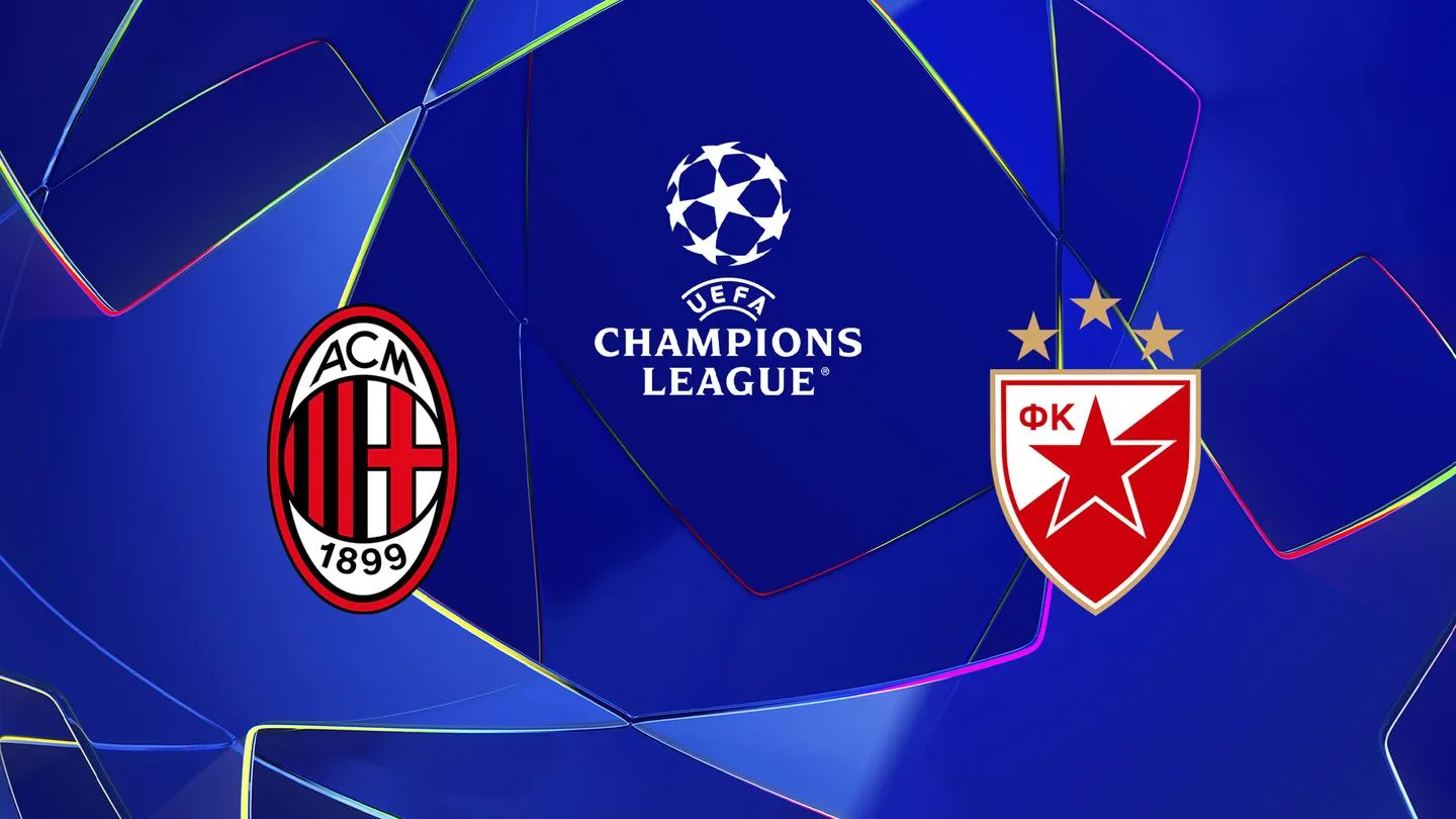 AC Milan - Étoile Rouge : La Bataille pour le Sommet