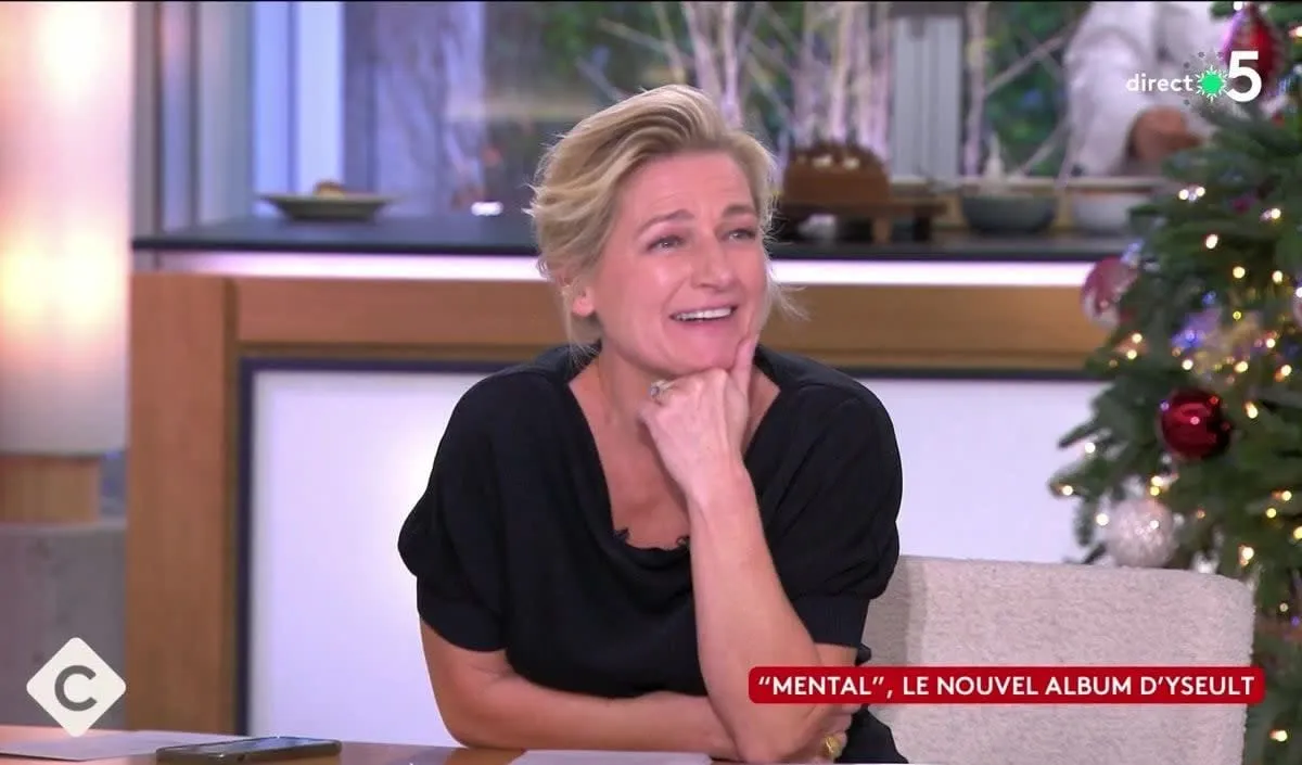 Anne-Elisabeth Lemoine : Gaffe ou provocation ? Retour sur son interview avec Vitaa