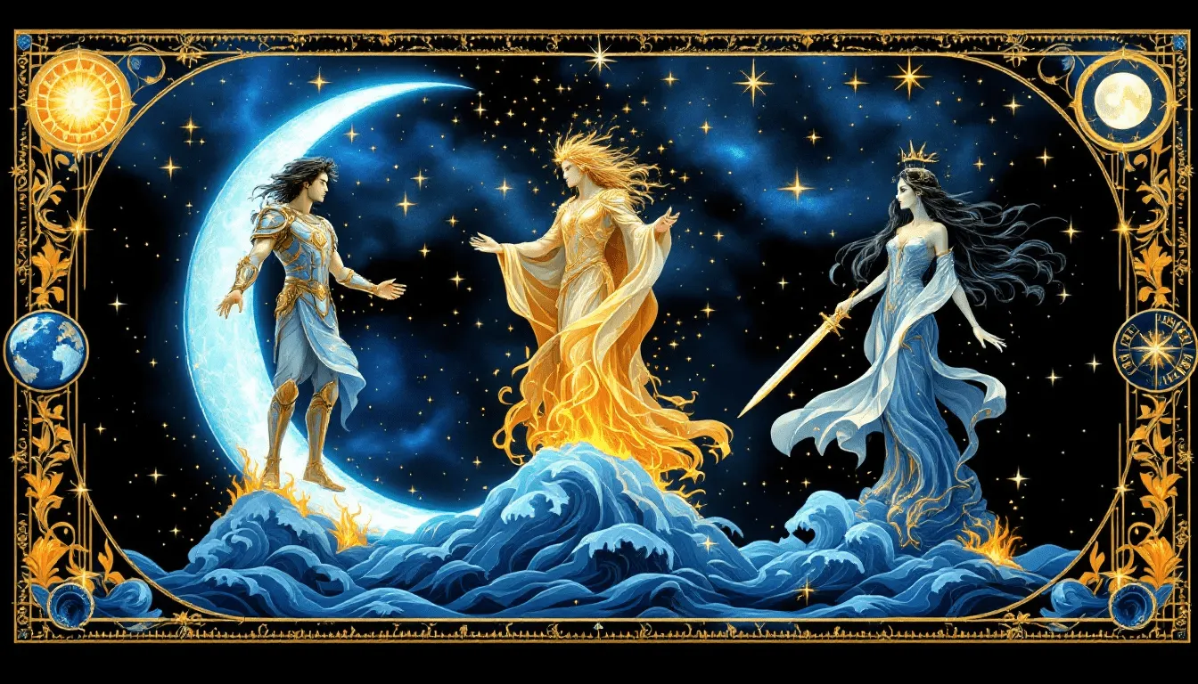 Astrologie : Découvrez les Secrets des Étoiles qui Fascinent la France !