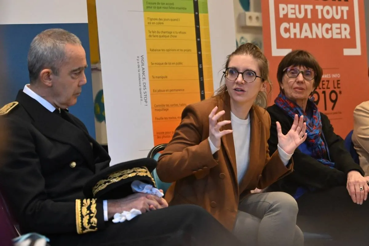 Aurore Bergé : la députée qui défend la liberté et l'égalité