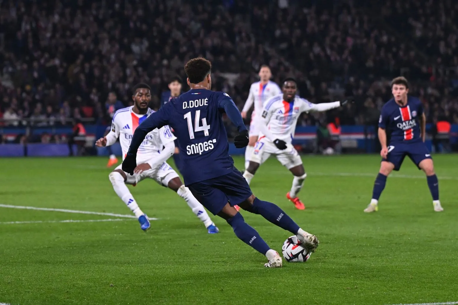 Barcola : L'Étoile Montante du Football Français qui Fait Parler de Lui