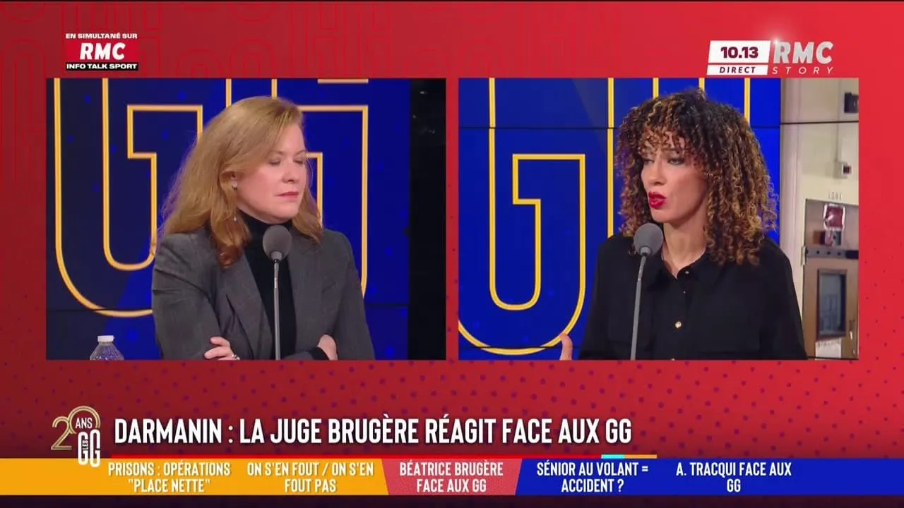 Beatrice Brugere : La Nouvelle Icône de la Tendance en France