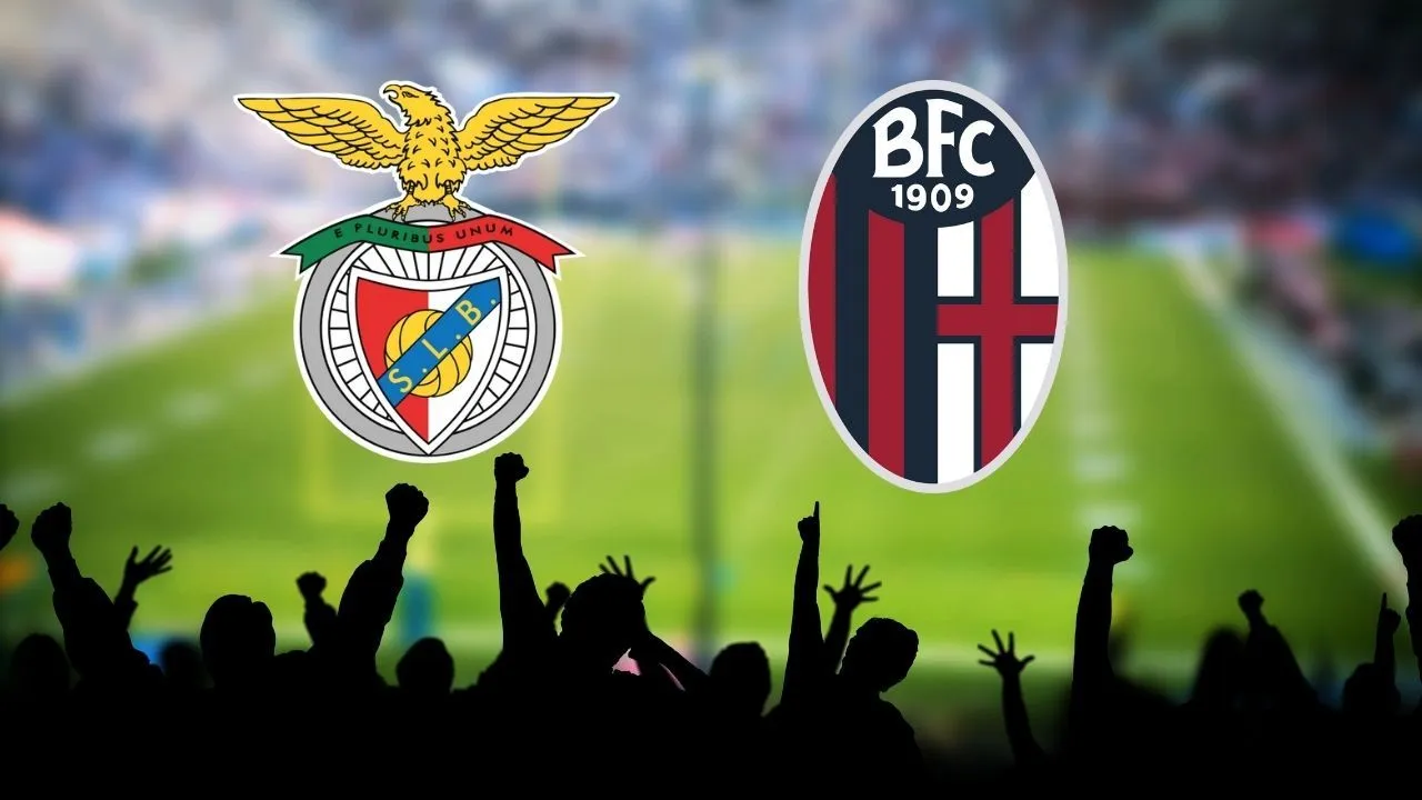 Benfica – Bologne : Duel Palpitant en Ligue Europa !