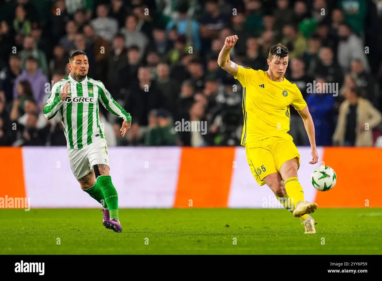Betis vs HJK Helsinki : Duel décisif pour la qualification en Conference League