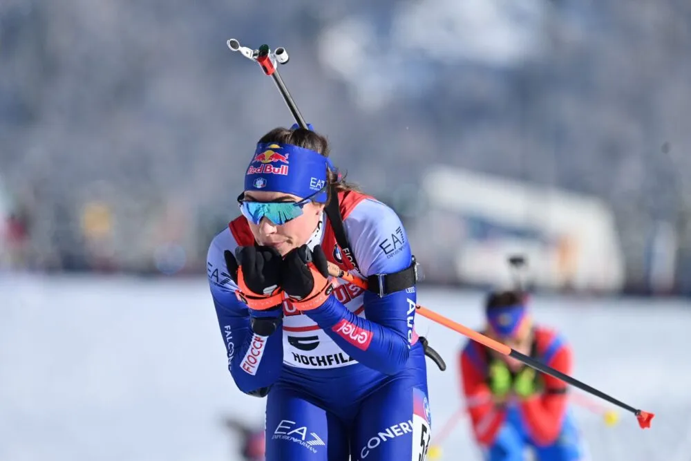 Biathlon Grand Bornand 2024 : Martin Uldal, la révélation du sprint face à Johannes Boe