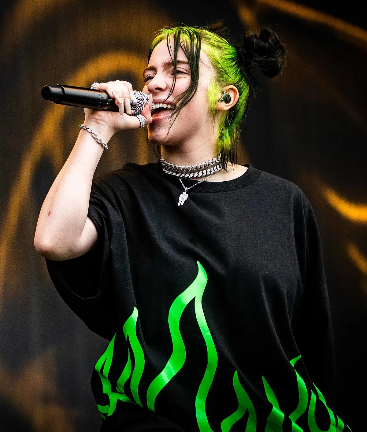 Billie Eilish : La Révolution Musicale de la Jeune Icône Pop en France