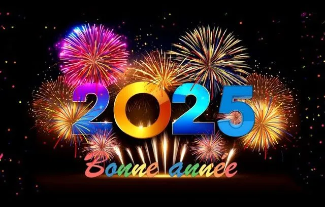 Bonne année 2025 : Un nouvel espoir pour la France