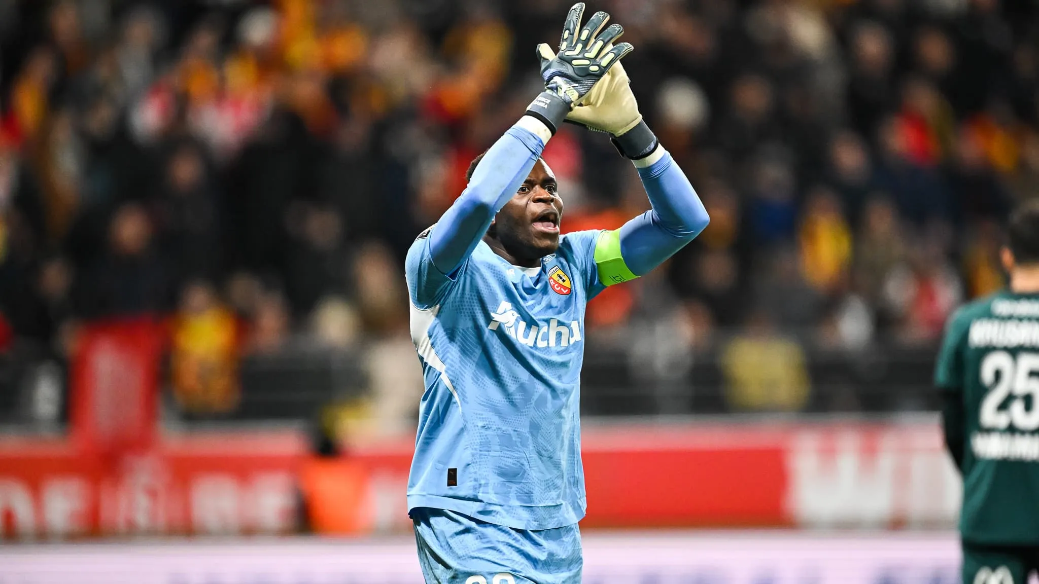Brice Samba : L'Étoile Montante du Football Français