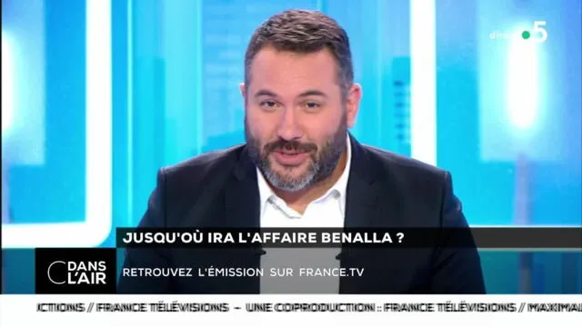 Bruce Toussaint : Le Nouveau Visage de la Matinale sur TF1, Un Défi Ambitieux !