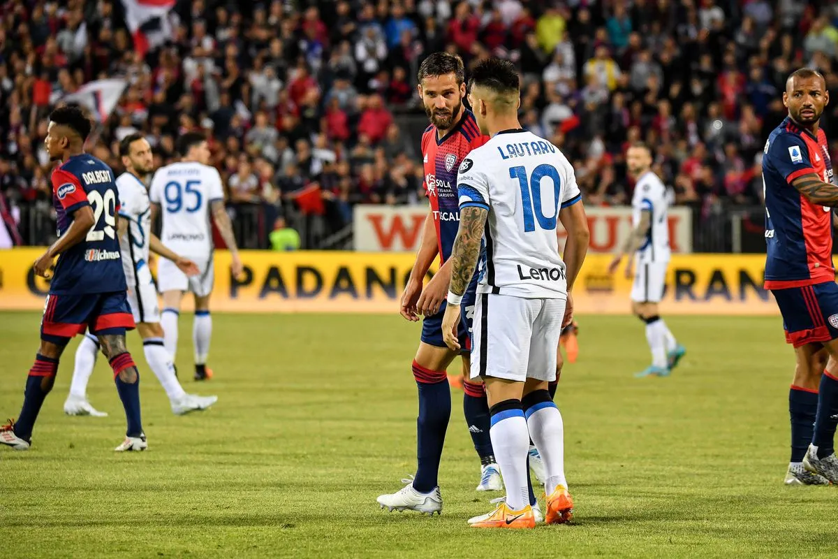 Cagliari vs Inter Milan : Duel au Sommet pour la Suprématie Italienne
