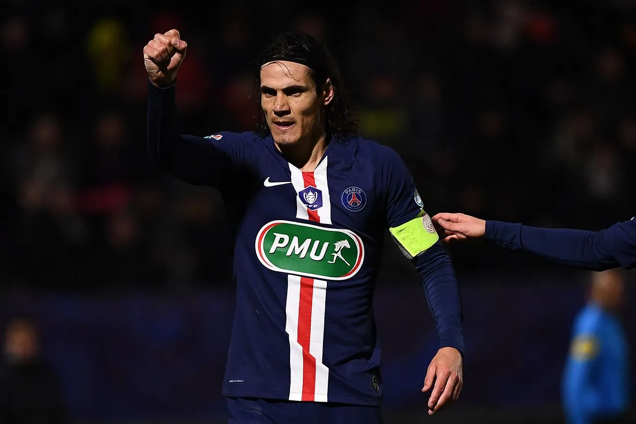 Cavani : Le Retour Triomphal qui Enflamme la France