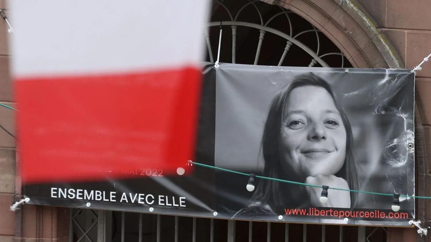 Cécile Kohler : 750 lettres de soutien pour briser l'isolement en prison d'Evin