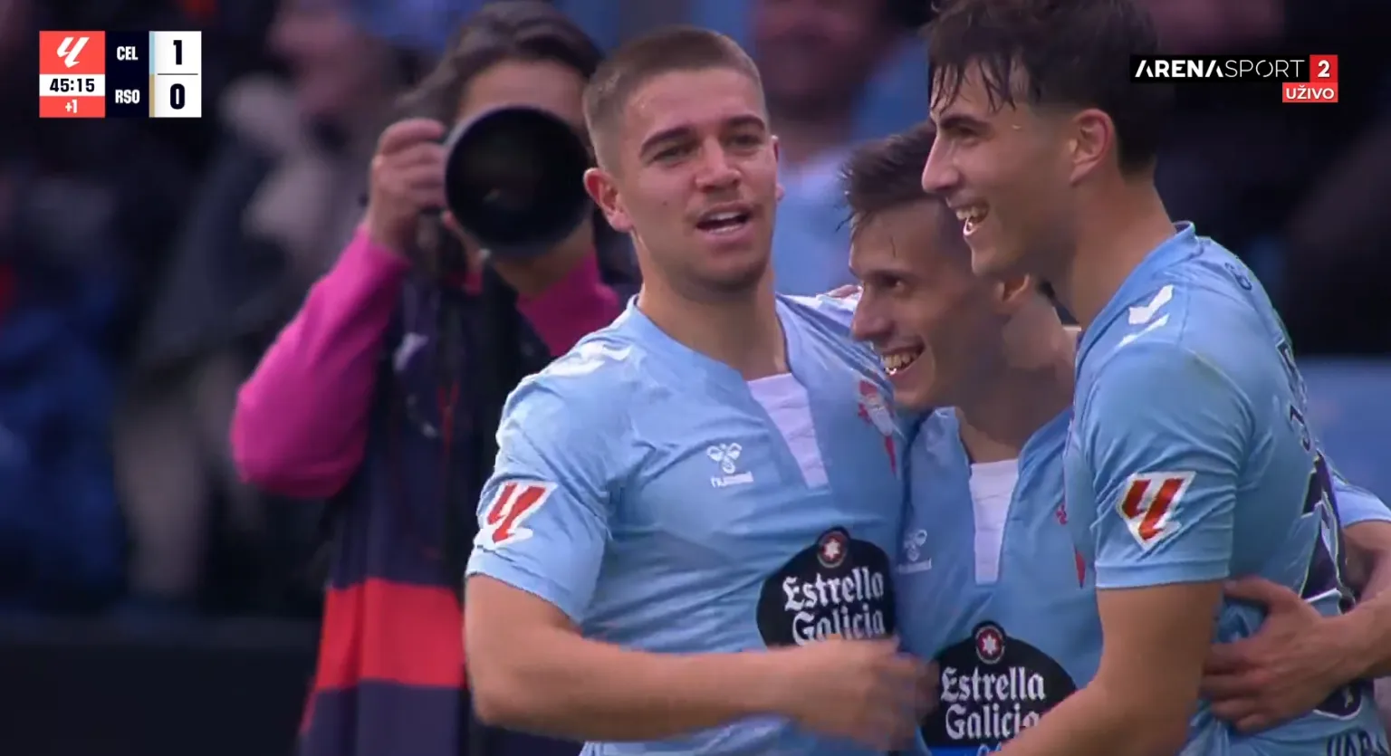 Celta Vigo vs Real Sociedad : Duel Crucial en Liga !