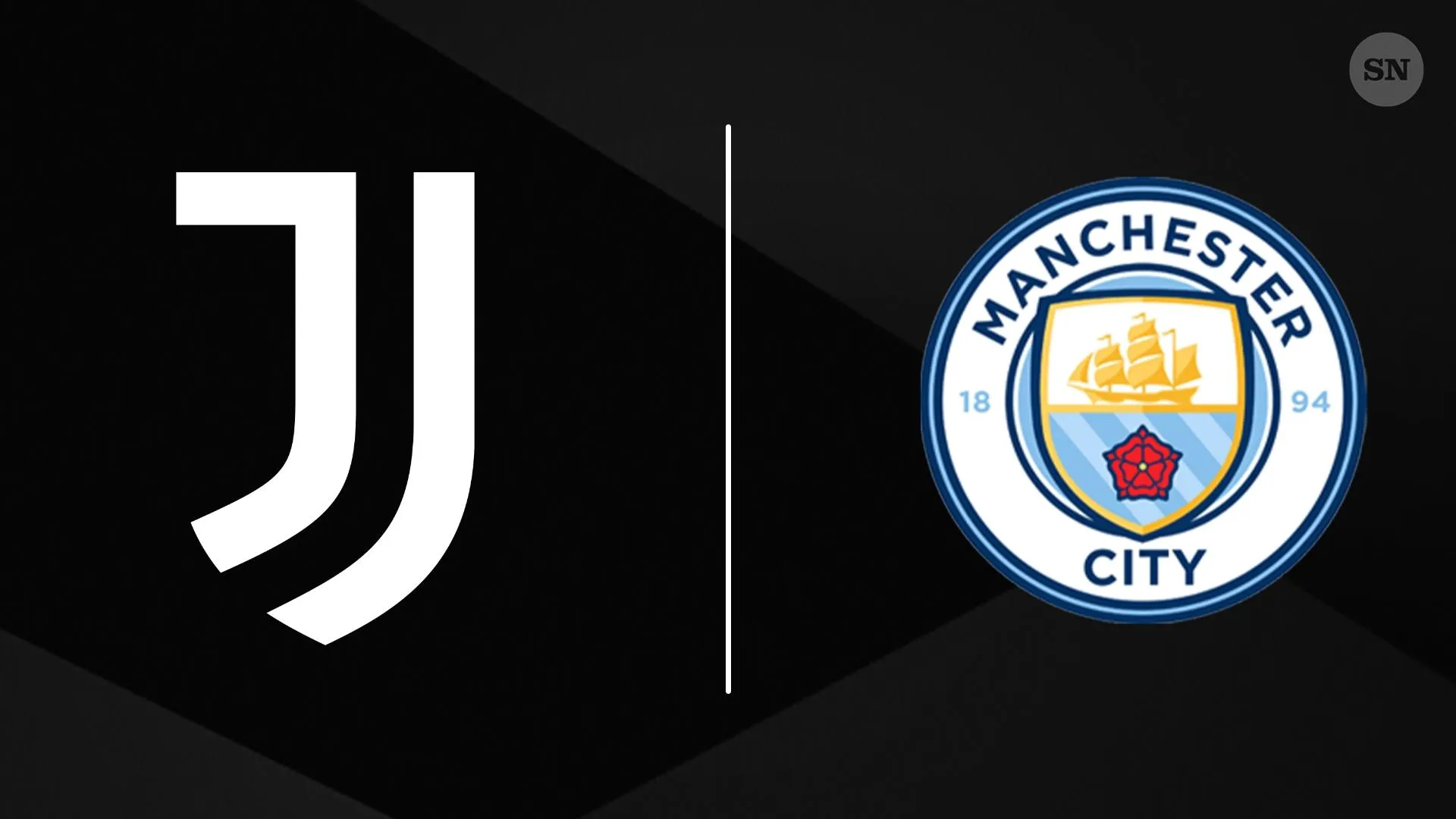 Choc de titans : Juventus vs Manchester City, les détails de la rencontre explosive