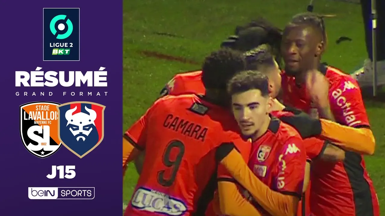 Classement Ligue 2 : Qui prend les devants dans la course à la montée ?