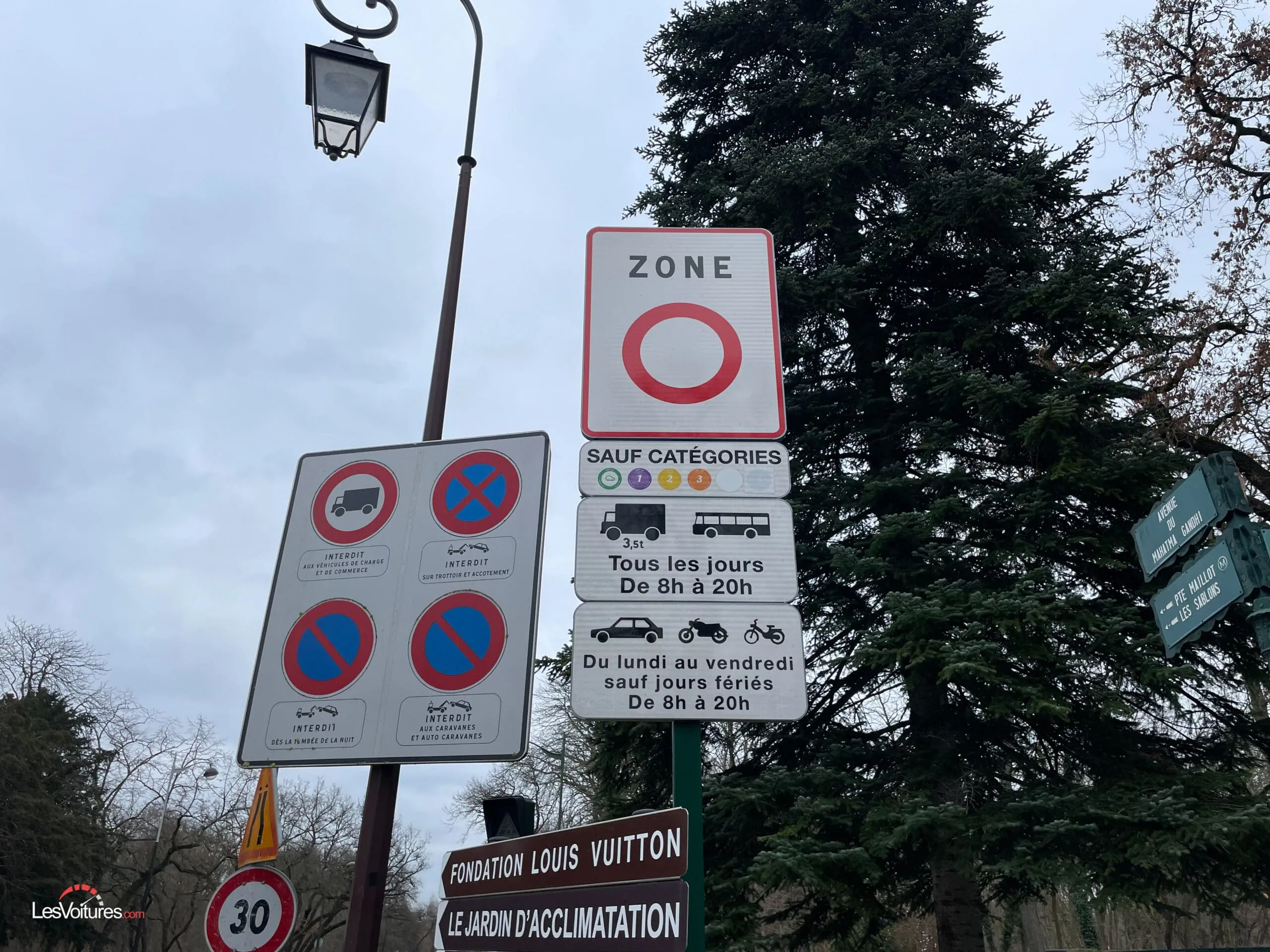 Crit'Air : Tout ce que vous devez savoir sur la vignette obligatoire en France