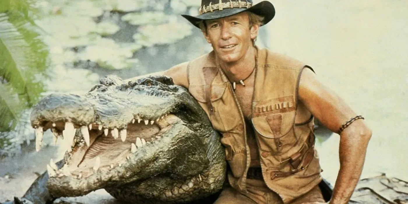 Crocodile Dundee : Le Retour d'un Légendaire Aventurier Australien en France
