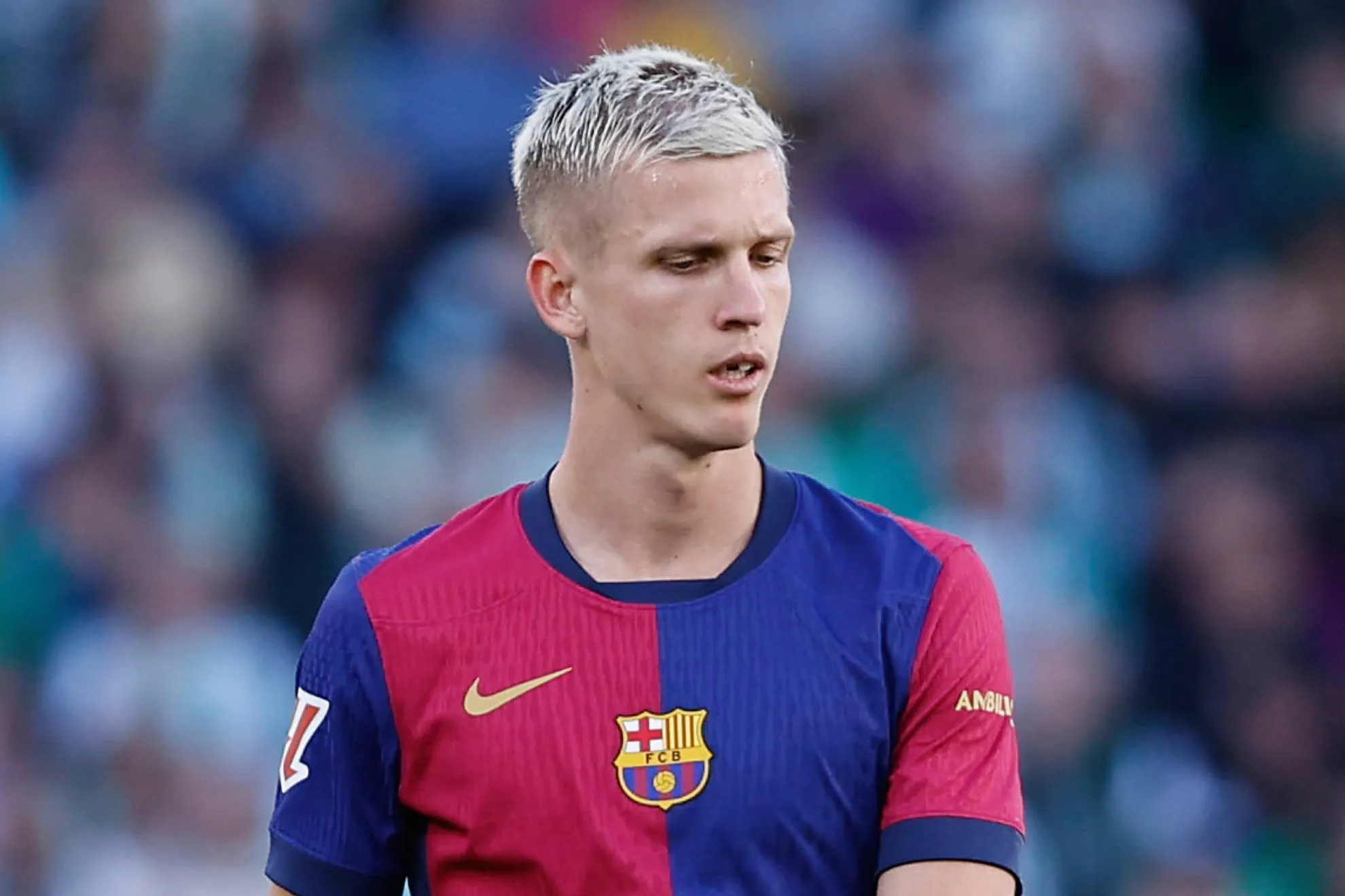 Dani Olmo : Le Retour Triomphal au FC Barcelone pour Conquérir l'Europe