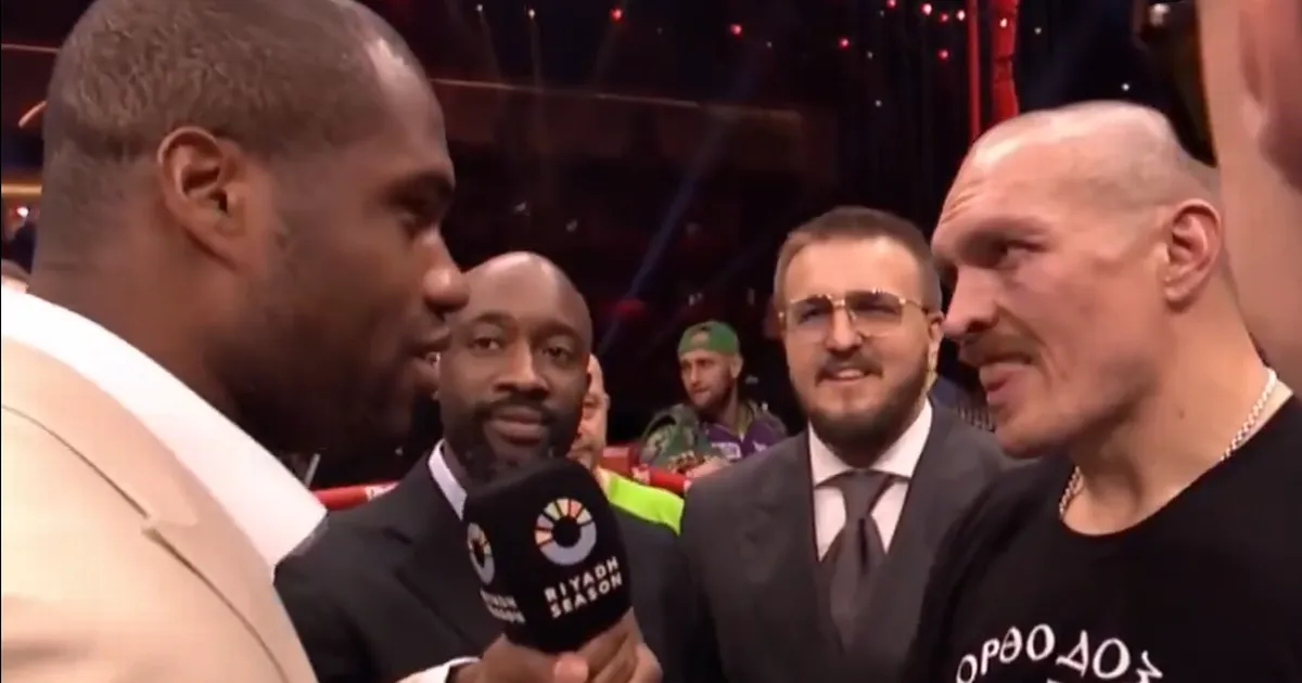 Daniel Dubois : Le Boxeur Anglais qui Fait Vibrer la France !