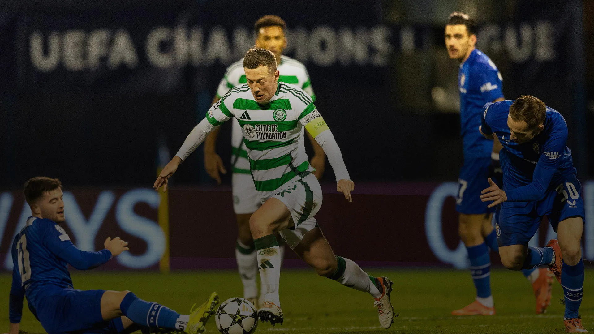 Dinamo Zagreb : les Croates secouent l'Europe, que se passe-t-il à Zagreb ?