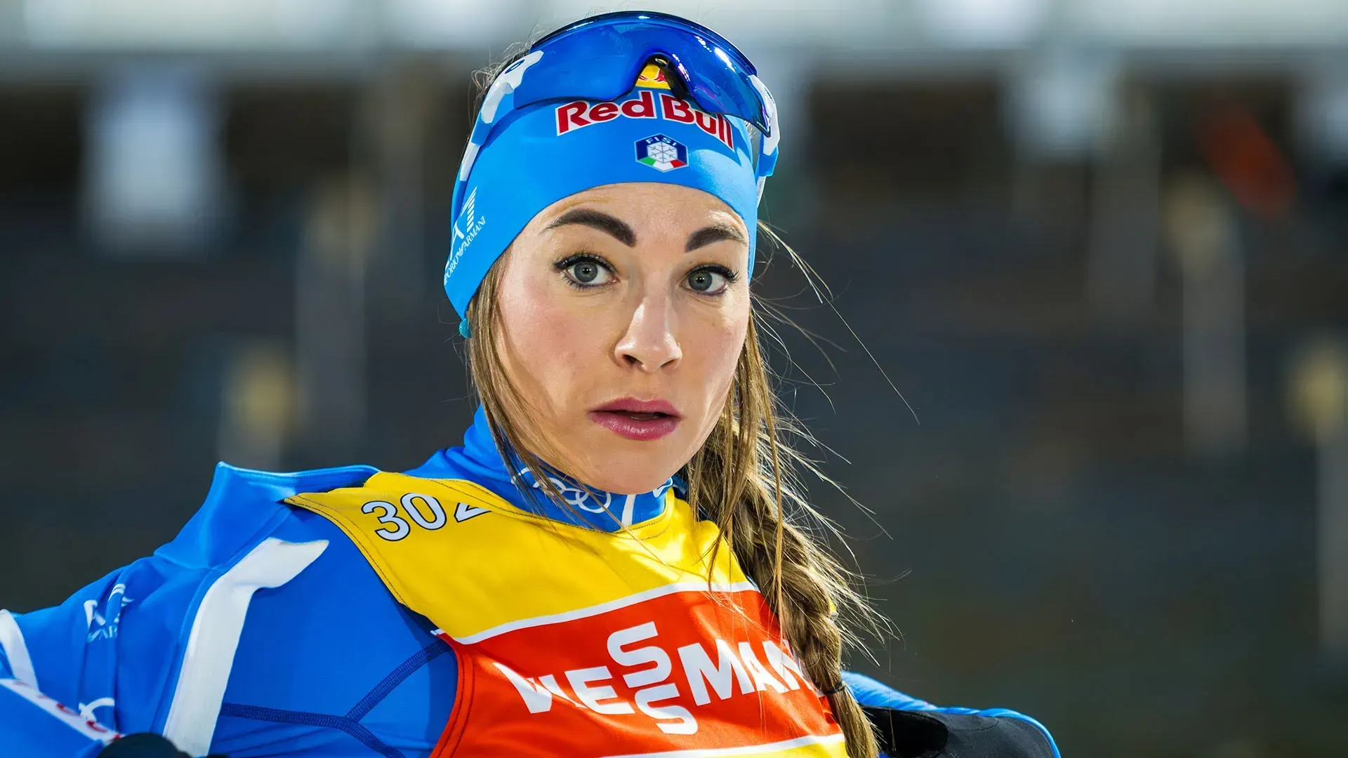 Dorothea Wierer : La Reine du Biathlon Fête ses 30 Ans en Beauté