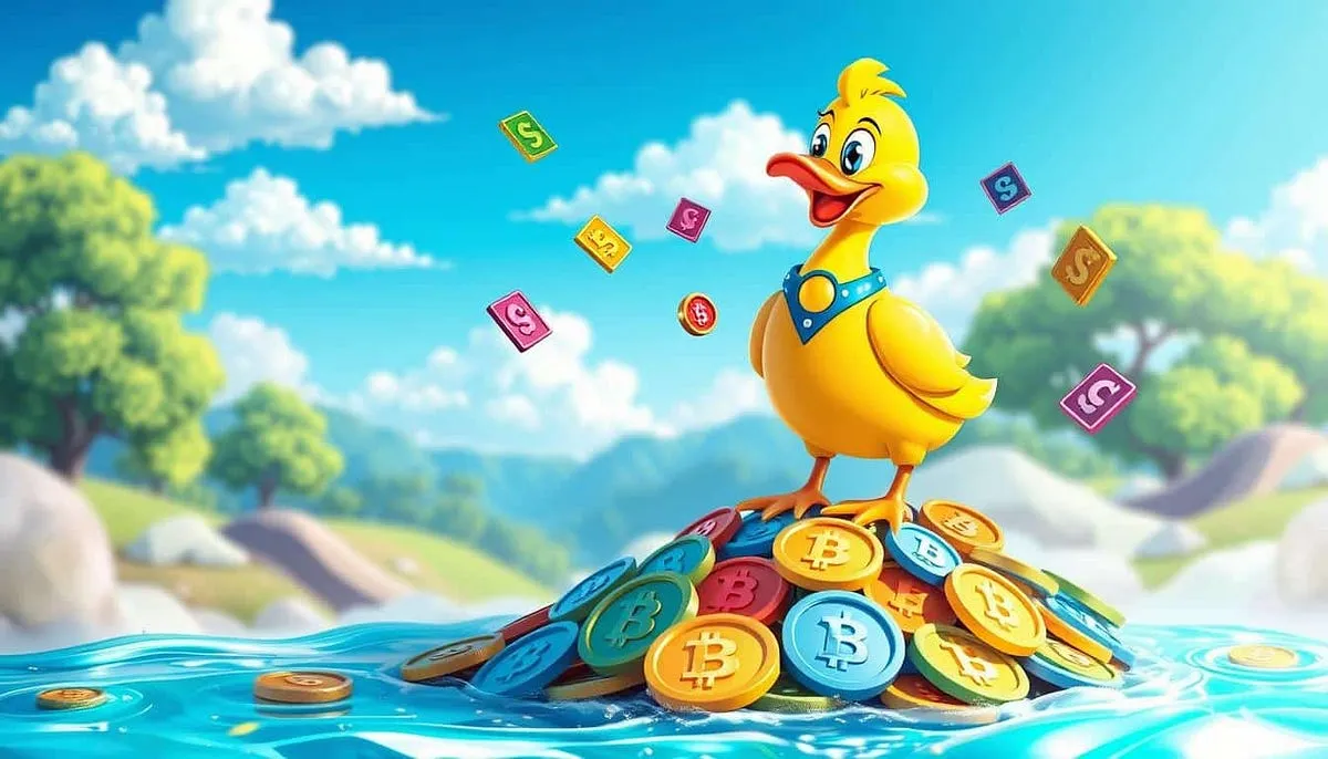 Duckchain : La Révolution Numérique qui Séduit la France