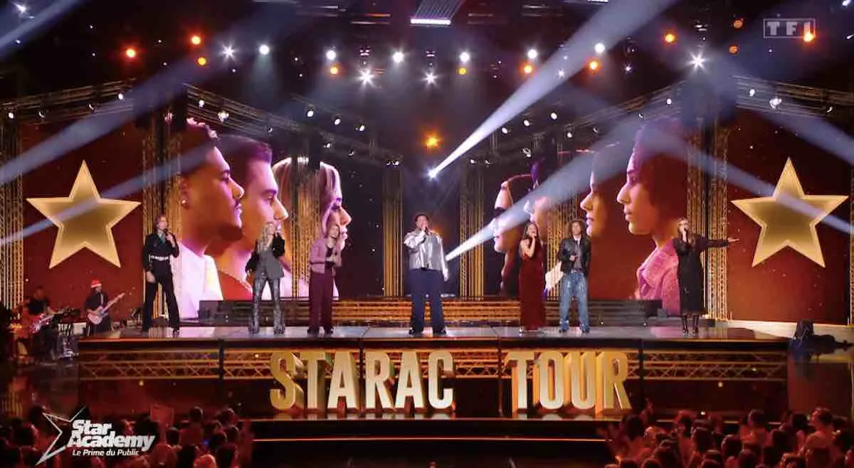 Emma de Star Academy 2024 : Sa Performance Éblouissante de "Nous on sait" !