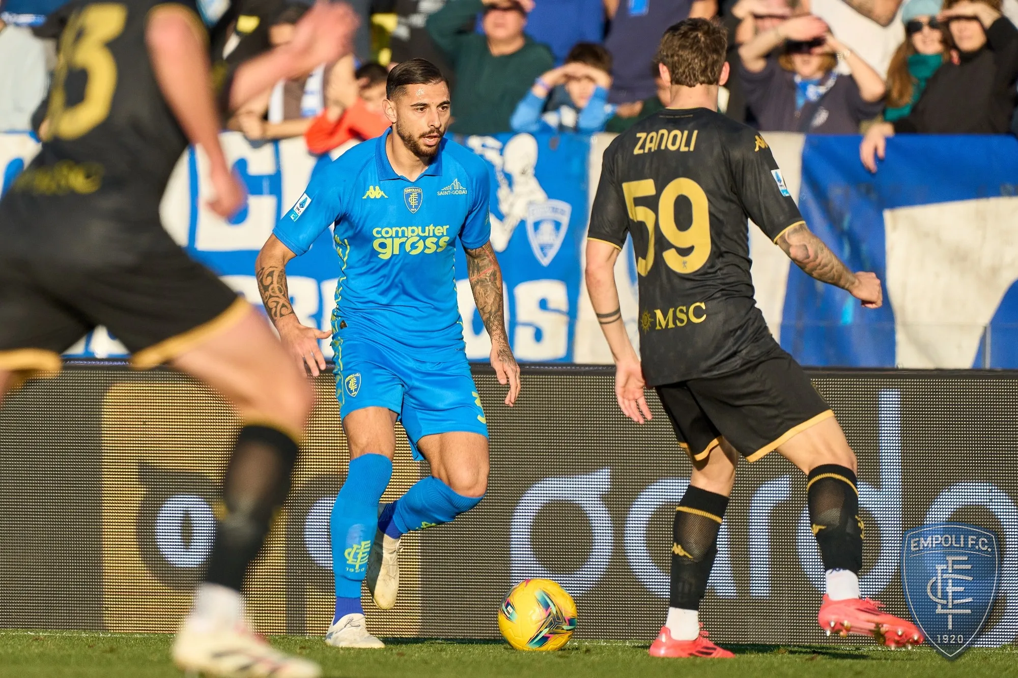 Empoli vs Genoa : Duel décisif pour la survie en Serie A !