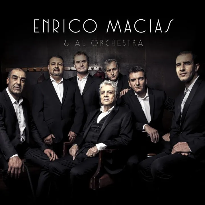 Enrico Macias : 60 ans de passion et d'émotion sur scène