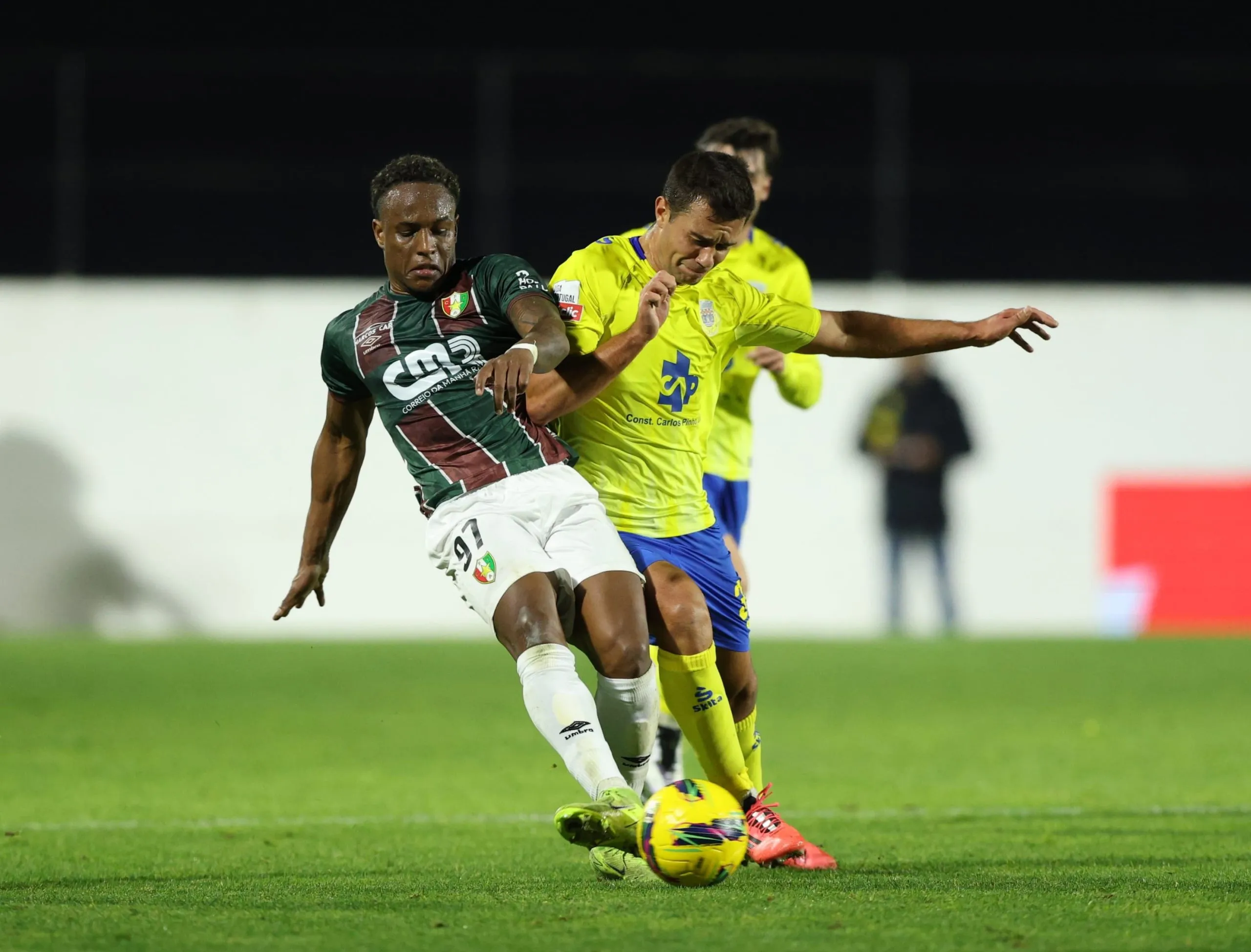 Estrela Amadora vs FC Arouca : Duel Crucial en Primeira Liga !