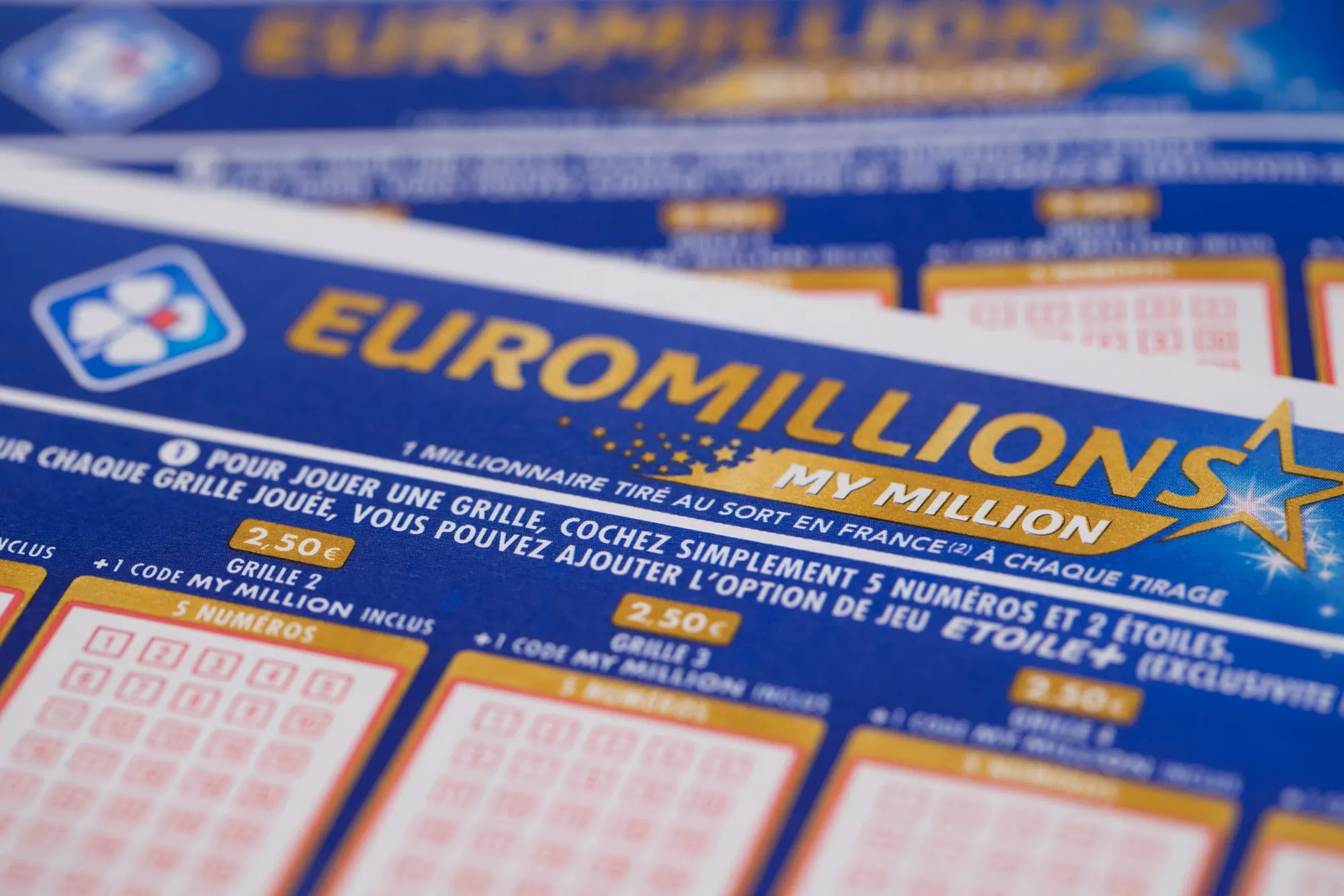 Euromillions : 26 Millions d'Euros en Jeu pour un Noël Magique !