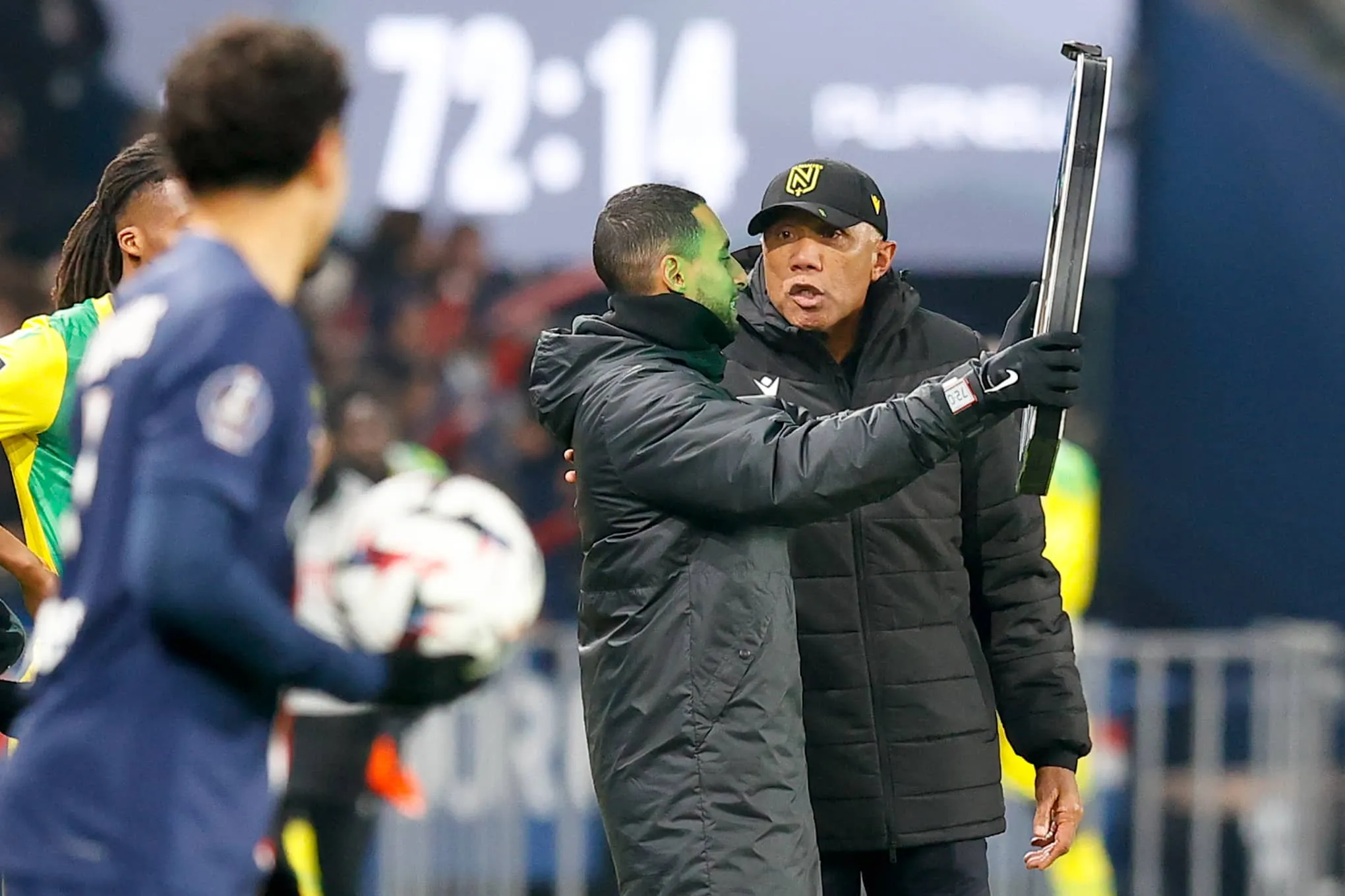 FC Nantes : Kombouaré sur le Fil après la Défaite à Brest