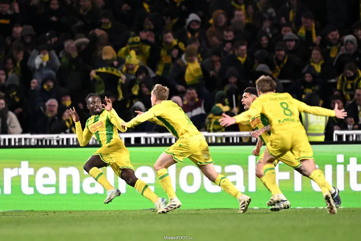 FC Nantes : Une Révélation qui Fait Vibrer la France !