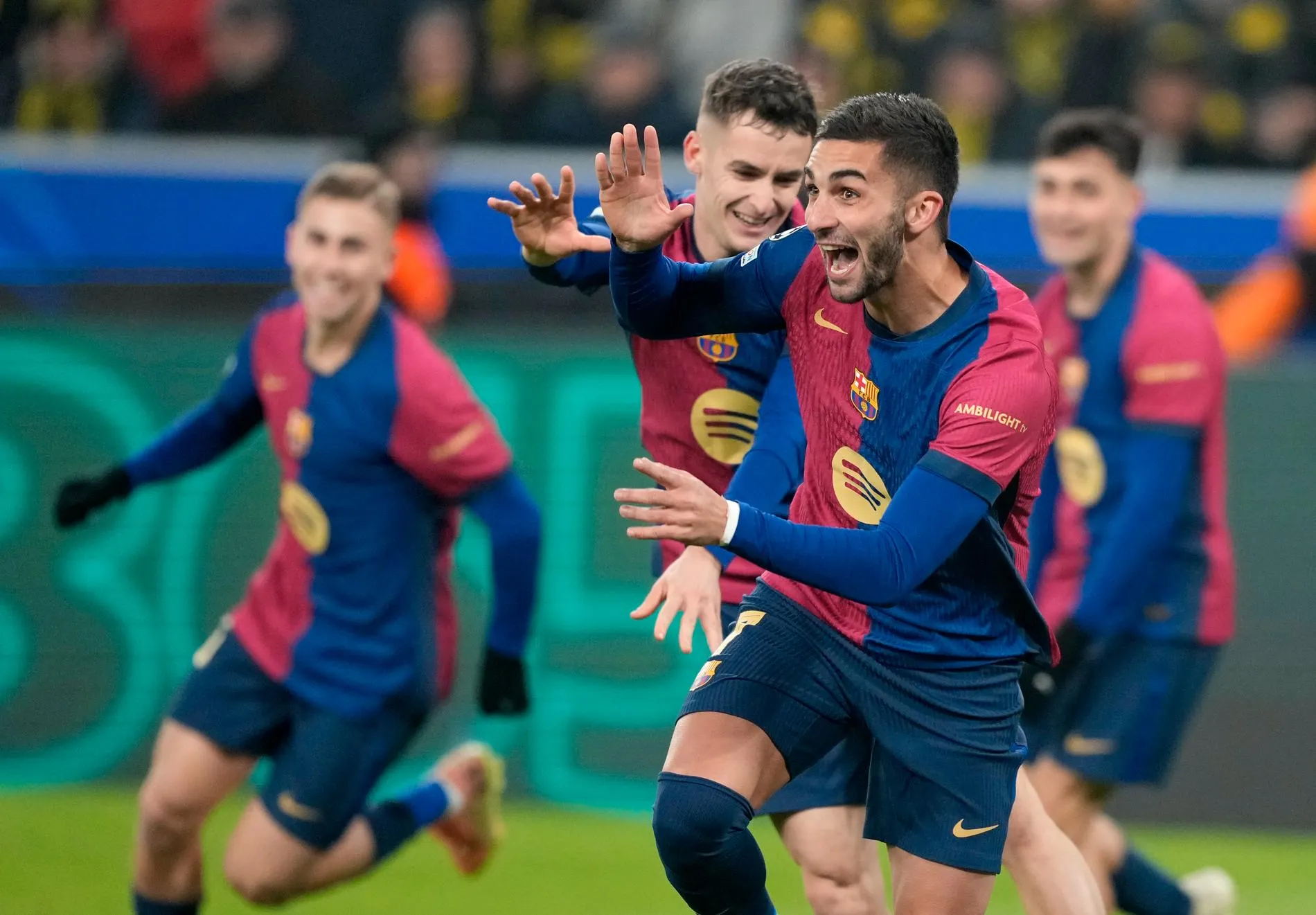 Ferran Torres, la nouvelle sensation du Barça en feu en France