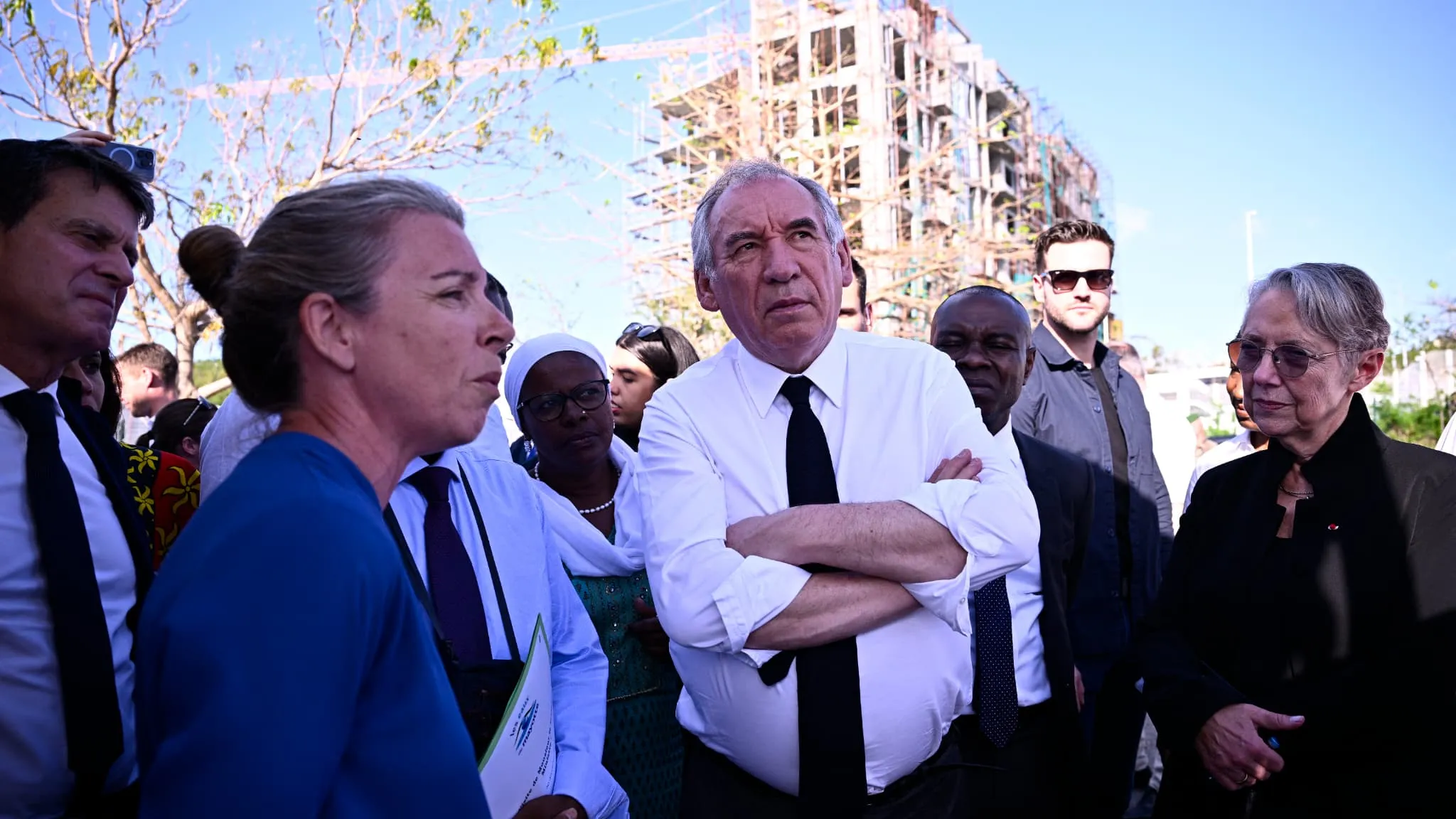 François Bayrou à Mayotte : Un Plan Ambitieux pour l'Avenir de l'Archipel