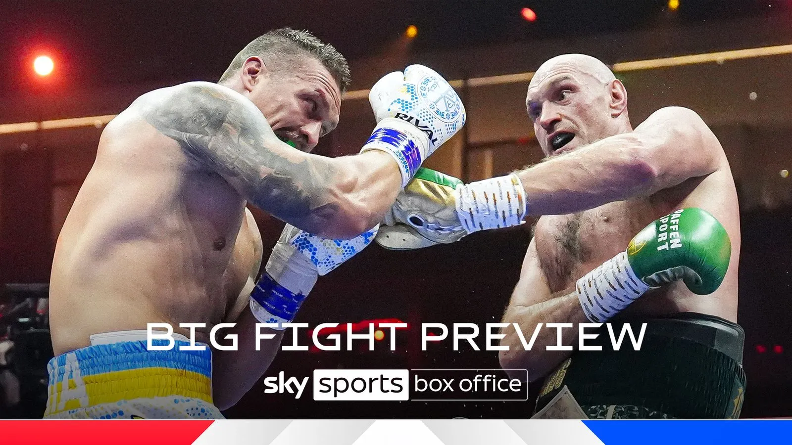 Fury vs Usyk 2 : La revanche tant attendue pour l'héritage des poids lourds