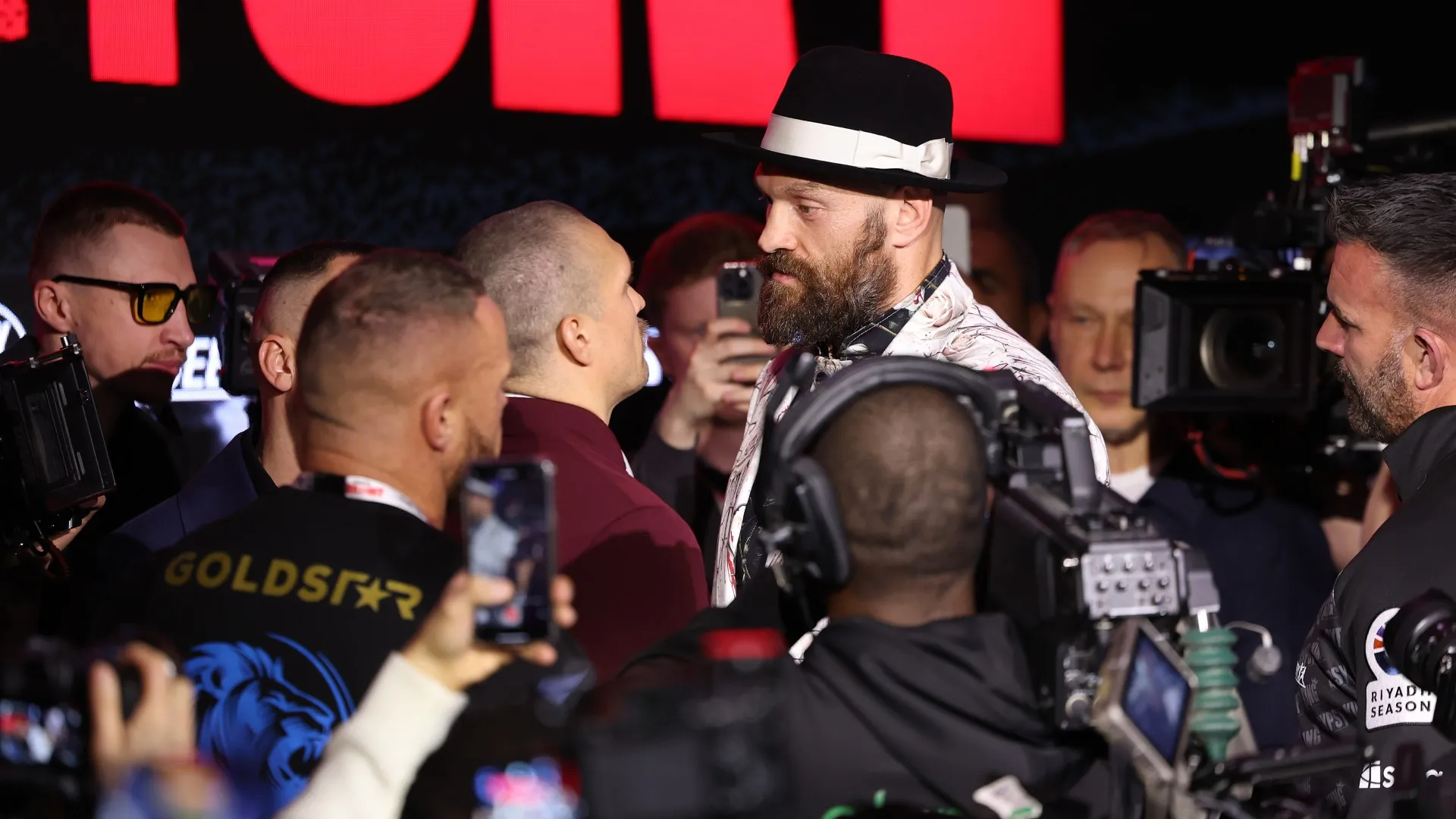 Fury vs Usyk : La Revanche Épique qui Fera Trembler Riyad
