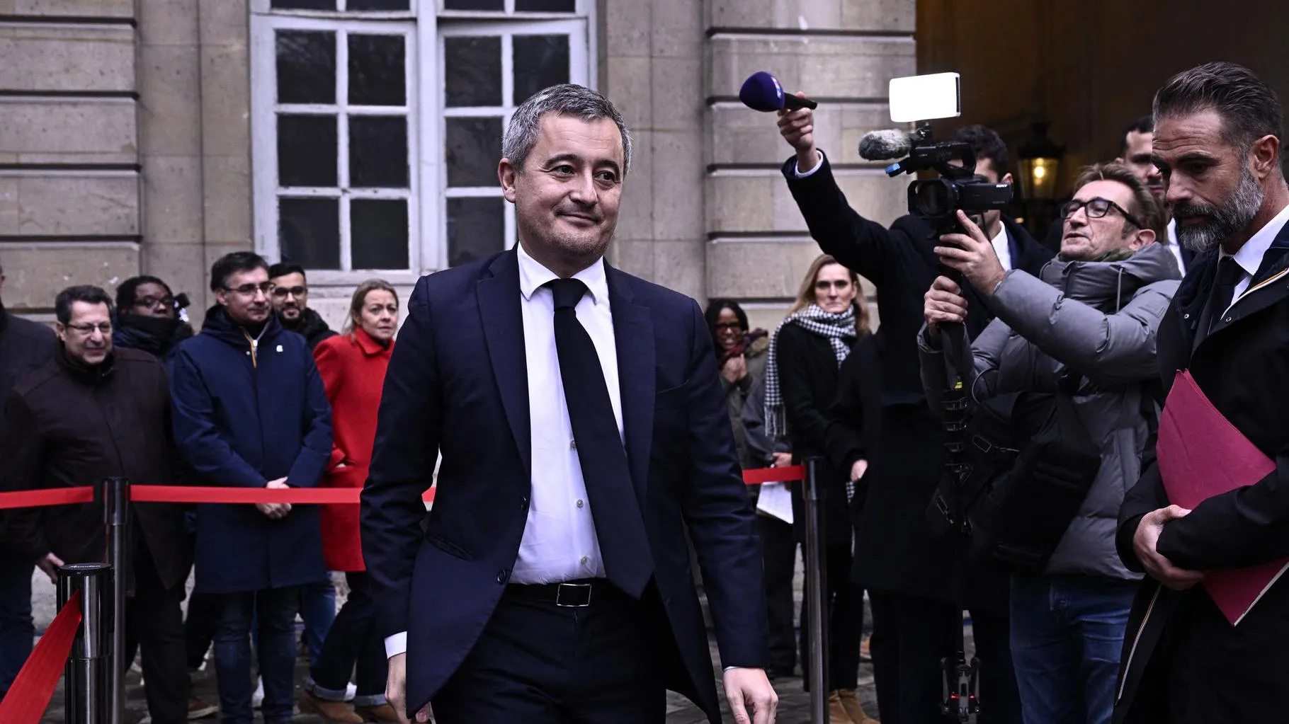 Gérald Darmanin : Un Nouveau Souffle pour la Justice en France