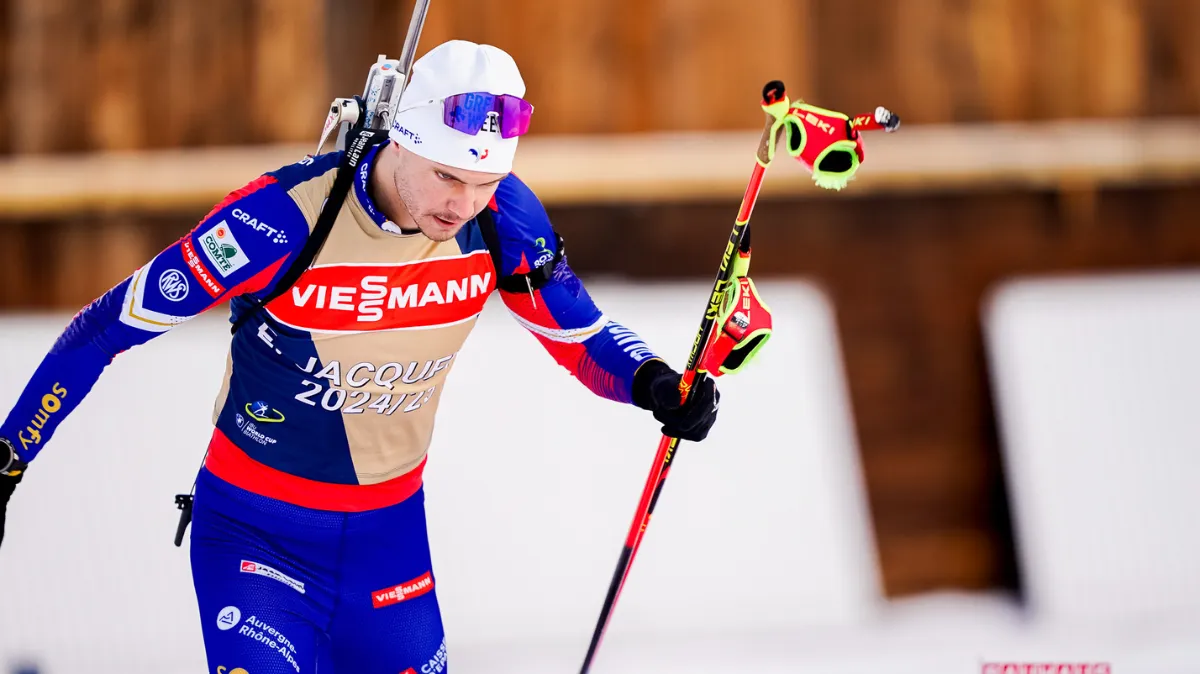 Grand-Bornand : Le Biathlon en Ébullition Avant les Compétitions de Noël