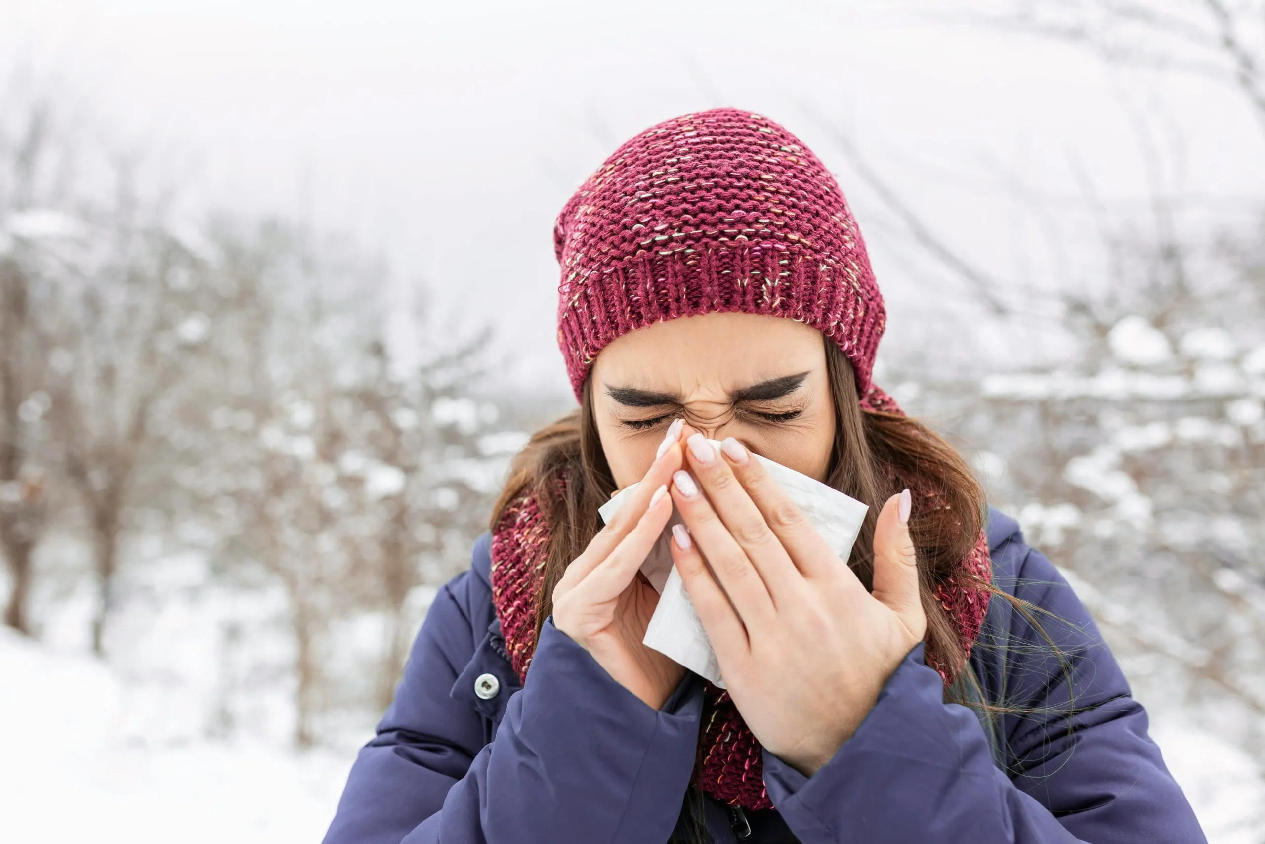 Grippe : L'épidémie frappe la France, êtes-vous prêt ?