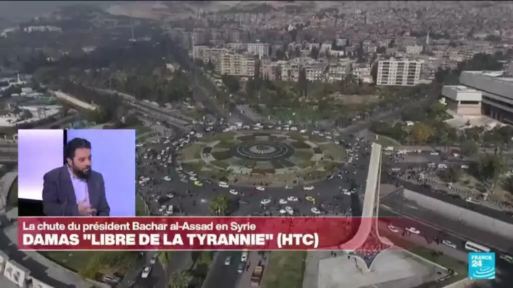 Hayat Tahrir al-Cham : La Rébellion qui Change le Cours de la Syrie