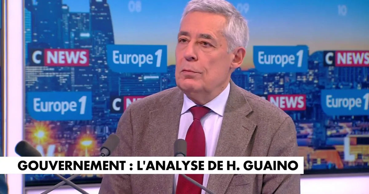Henri Guaino : La voix du changement face à la crise politique