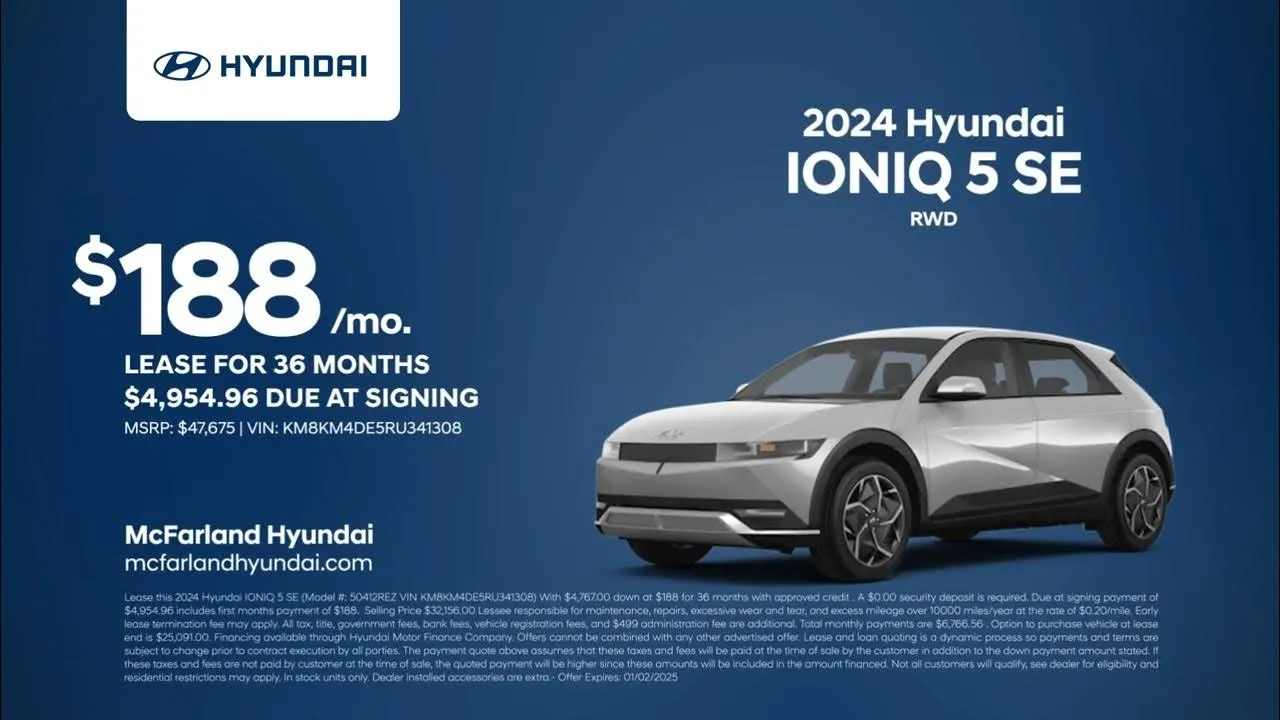IONIQ 5 : L'Électrique qui Révolutionne le Marché Français