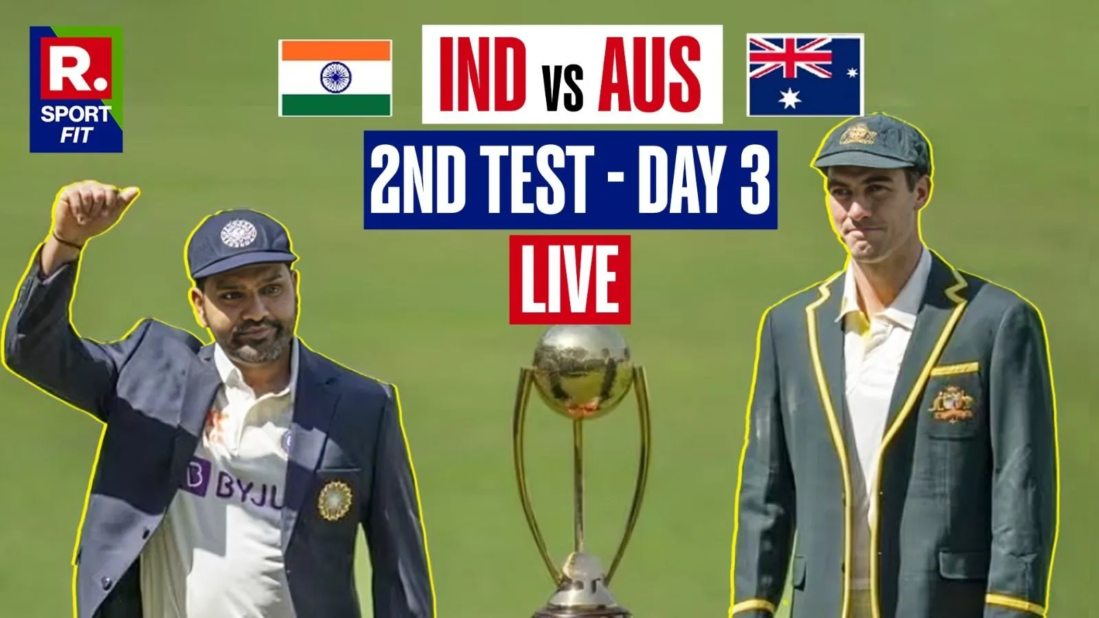 India vs Australia : Le Duel Électrisant qui Captive la France