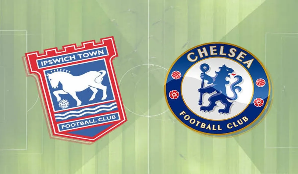 Ipswich Town vs Chelsea : Duel Palpitant en Premier League !