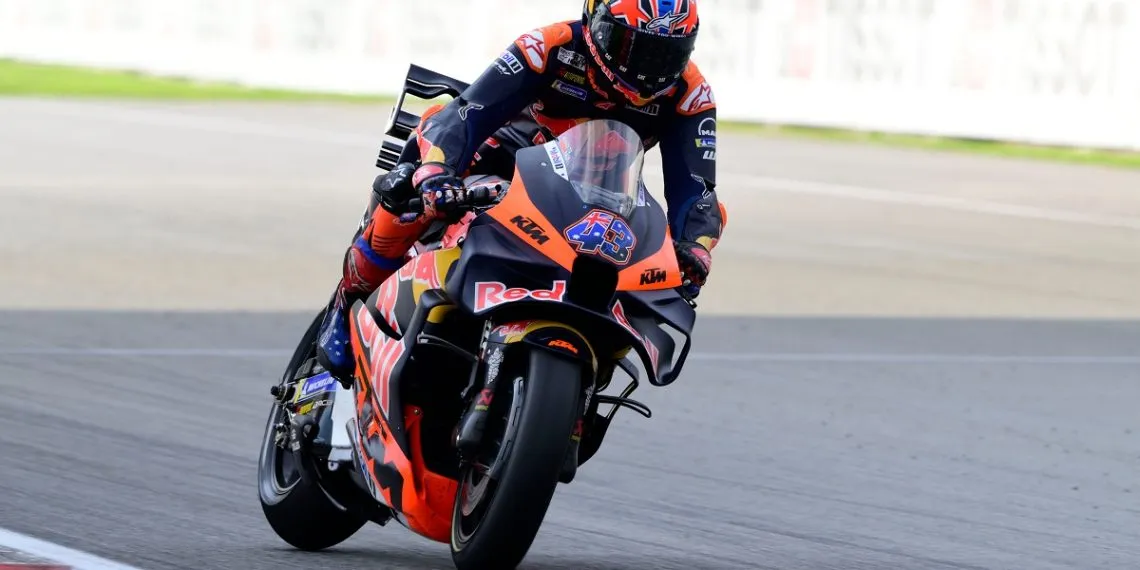 Jack Miller : Le Pilote qui Fait Vibrer la France !