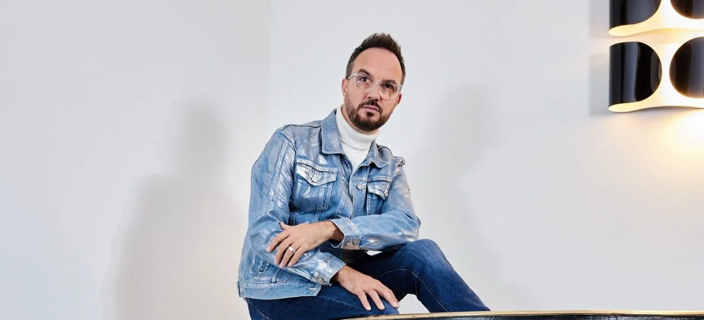 Jarry : "Marre d'être enfermé dans une image, chaque spectacle a son propre titre!"