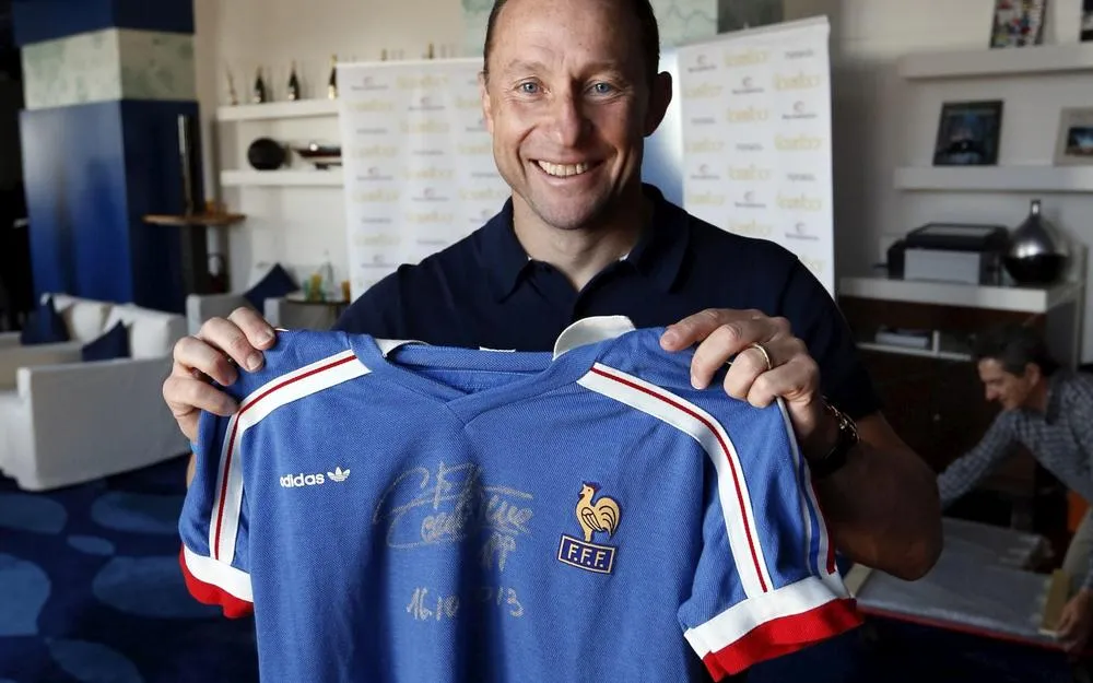 Jean-Pierre Papin : L'icône du football français fait son grand retour !