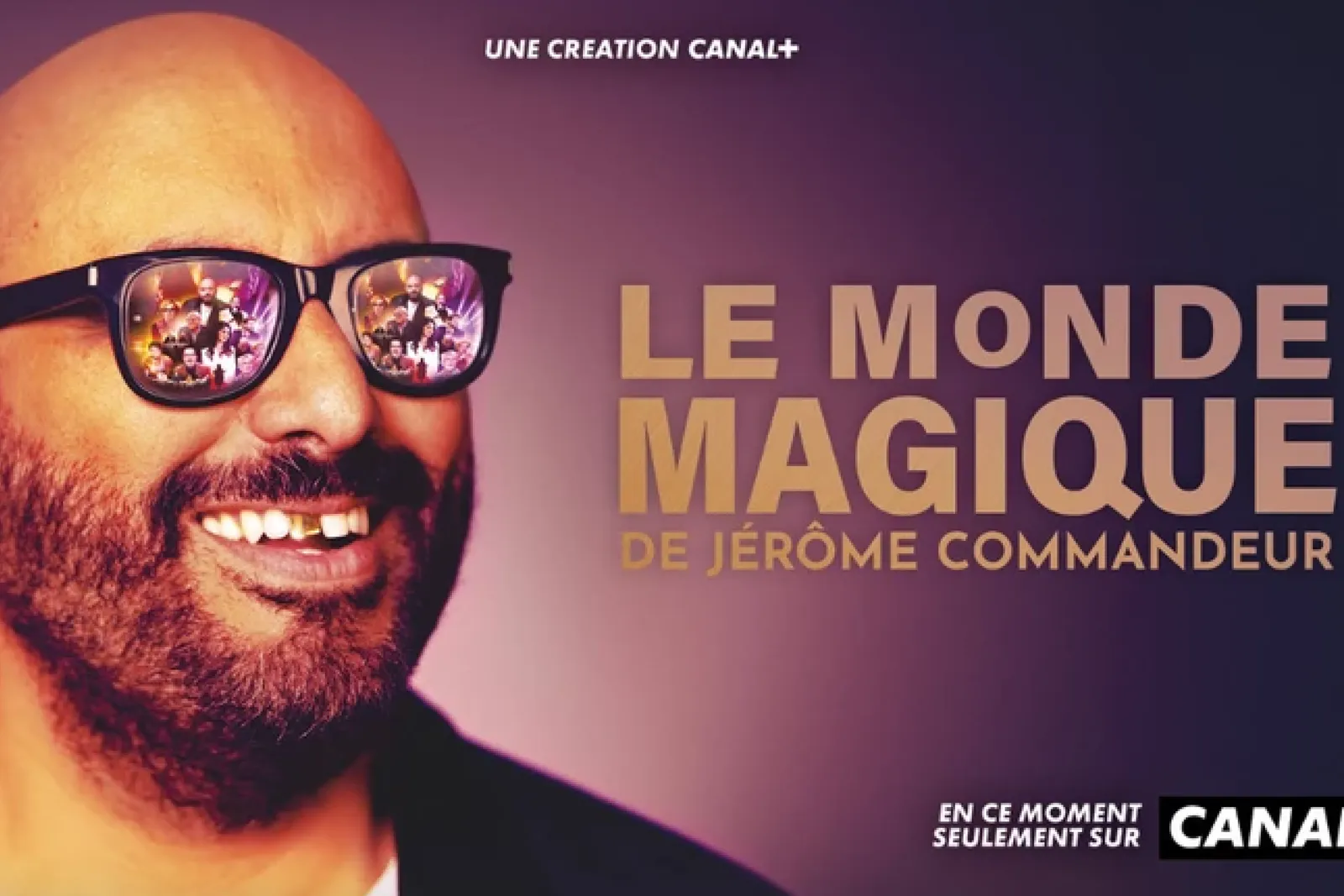 Jérôme Commandeur : L'humoriste qui fait rire la France en 2024
