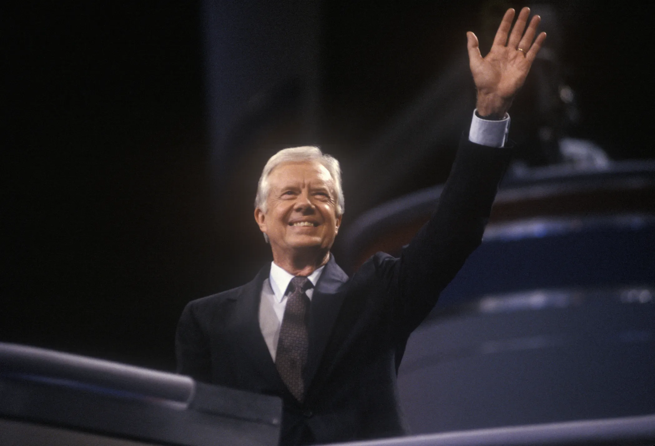 Jimmy Carter, l'ancien président américain, s'éteint à 100 ans